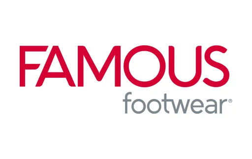 Famous Footwear 25.00 USD